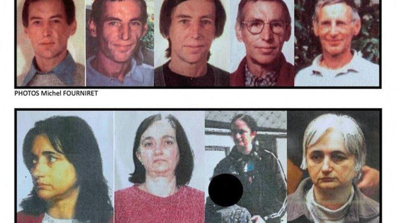 Los asesinatos de Michel Fourniret