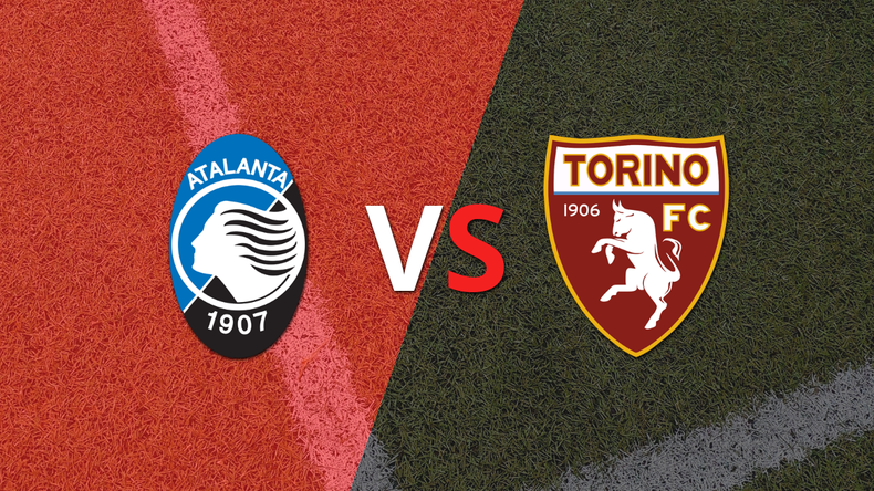 Atalanta fue contundente y goleó 3-0 a Torino