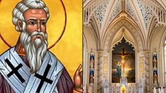 San Ignacio de Antioquía, el santo que se celebra este jueves 17 de octubre. San Ignacio de Antioquía, el santo que se celebra este jueves 17 de octubre.