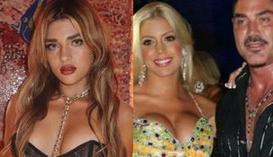 La relación entre la hija y la expareja de Fort se mantiene distante. La relación entre la hija y la expareja de Fort se mantiene distante.