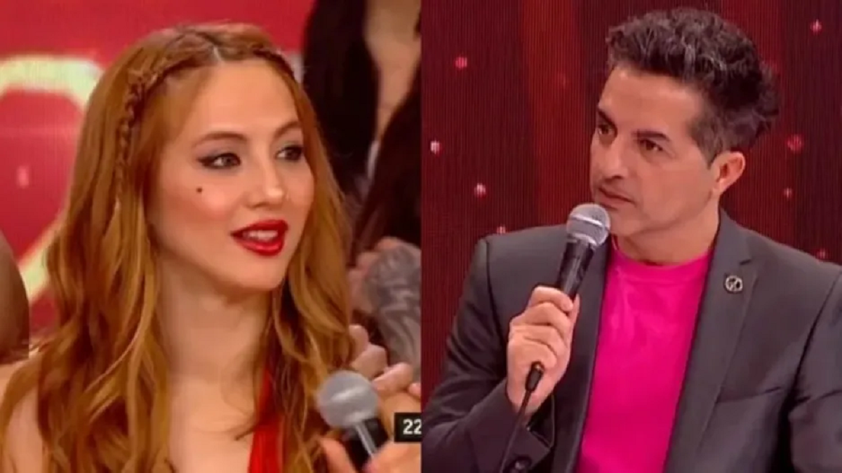 Ángel De Brito fue tajante con Flor Vigna y lanzó una polémica frase