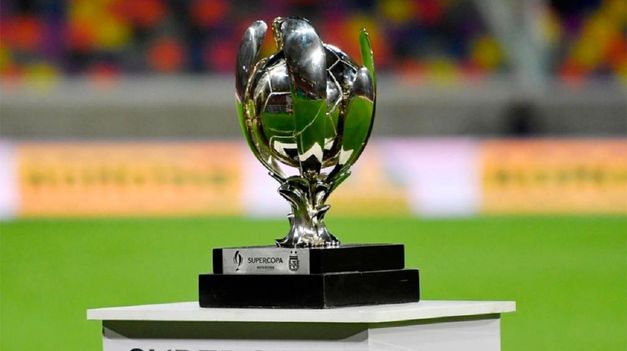 Las próximas ediciones de la Supercopa Argentina serán en Abu Dabi.