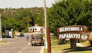 Turismo en Argentina: el pueblo oculto de 750 habitantes con hermosas palmeras.