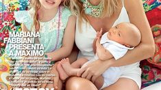 Mariana Fabbiani sobre su hijo Máximo: Estoy enamorada de la vida que tengo hoy Mariana Fabbiani sobre su hijo Máximo: Estoy enamorada de la vida que tengo hoy