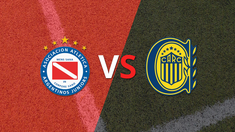 A puro gol, Argentinos Juniors se quedó con la victoria frente a Rosario Central por 3 a 2