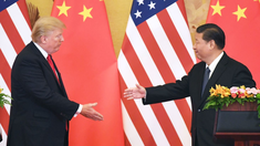 Trump aumentó los aranceles para China en respuesta a sus represalias. Trump aumentó los aranceles para China en respuesta a sus represalias.