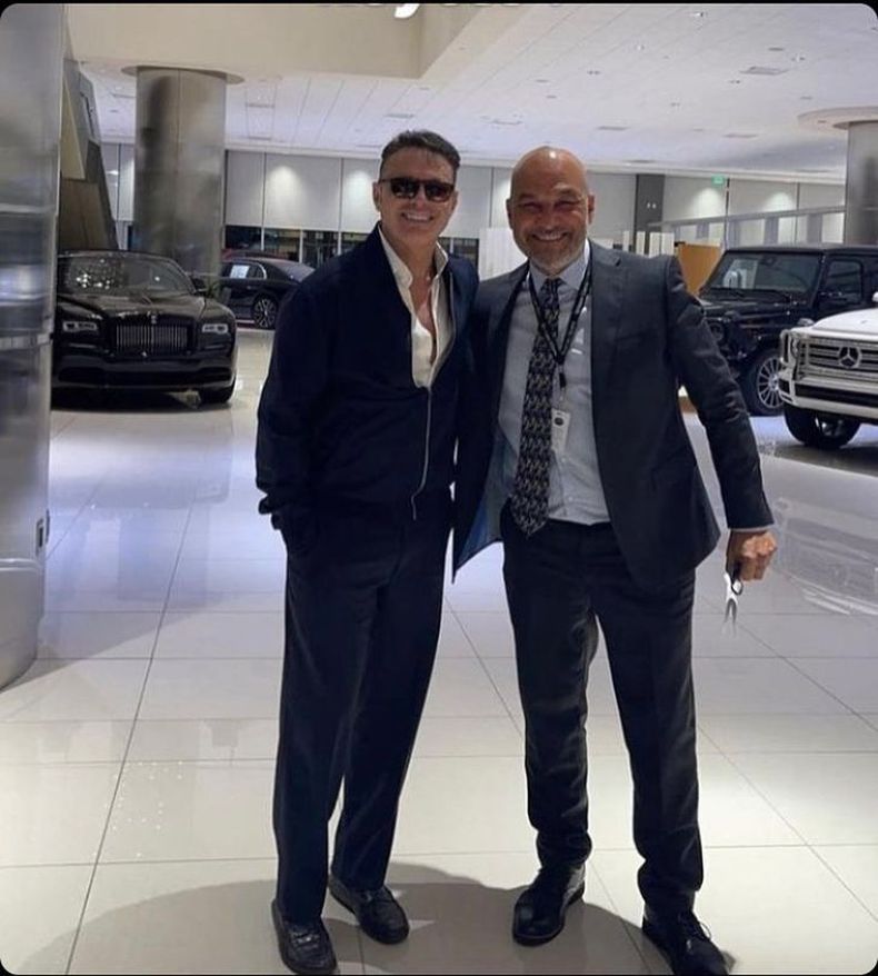 Así está Luis Miguel hoy