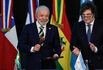 C5N | Lula da Silva - Javier Milei - cumbre mercosur 2025