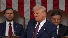 Donald Trump, presidente de los Estados Unidos. Donald Trump, presidente de los Estados Unidos.