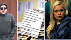 El acuerdo secreto de los bienes de Maradona y Ojeda: 10 puntos clave El acuerdo secreto de los bienes de Maradona y Ojeda: 10 puntos clave