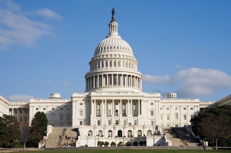 El Senado de Estados Unidos trató la legislación sobre el aborto legal.