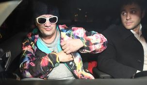 La dura reflexión de un famoso cantante sobre el Pity Álvarez La dura reflexión de un famoso cantante sobre el Pity Álvarez