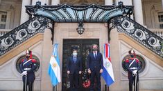 Santiago Cafiero viaja a Paraguay para encabezar la Misión Comercial Multisectorial&nbsp;