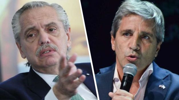 Alberto Fernández le respondió a Luis Caputo sobre el aumento de las prepagas: Basta de mentiras