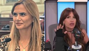 Amalia Granata apuntó contra Flor Peña.