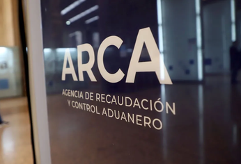 Importante en ARCA. Importante en ARCA.