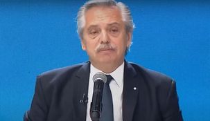 Alberto Fernández : Estamos transitando el peor tiempo de la historia