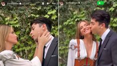 se develo el misterio del casamiento de la china suarez y rusherking se develo el misterio del casamiento de la china suarez y rusherking