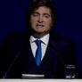 Javier Milei en AmCham 2026. Javier Milei en AmCham 2026.