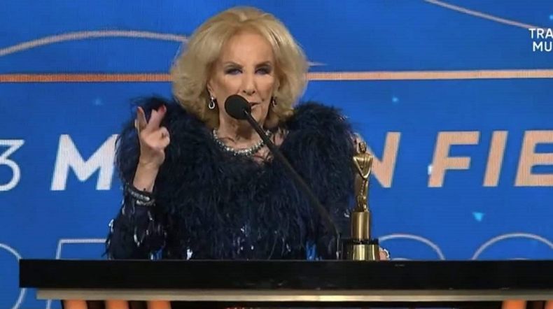 Mirtha Legrand confirmó su regreso a la TV: a qué canal y desde cuándo