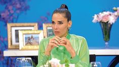 Viale se mostró indignada al respecto. Viale se mostró indignada al respecto.