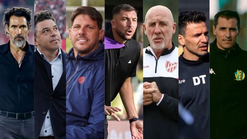 Ya son 10 los entrenadores que se fueron en el Apertura 2026.&nbsp;