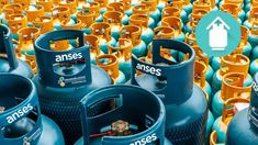 El subsidio cubre una parte significativa del costo de las garrafas de gas. El subsidio cubre una parte significativa del costo de las garrafas de gas.