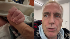 Marley anunció la llegada de Milenka en redes sociales. Marley anunció la llegada de Milenka en redes sociales.