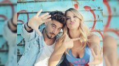 Flor Vigna y Nico Occhiato ¿reconciliados? Las pruebas Flor Vigna y Nico Occhiato ¿reconciliados? Las pruebas