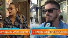 Barbie Vélez y Fede Bal se sometieron a una nueva pericia psicológica: Me sentí juzgada por las famosas Barbie Vélez y Fede Bal se sometieron a una nueva pericia psicológica: Me sentí juzgada por las famosas