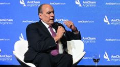 Guillermo Francos le pide explicaciones a José Luis Espert. Guillermo Francos le pide explicaciones a José Luis Espert.