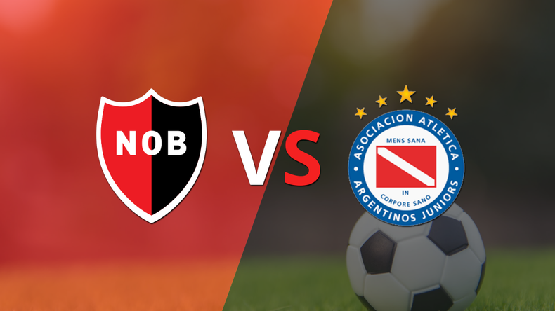 Newell`s y Argentinos Juniors empataron sin goles