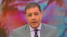 Fabián Doman confirmó que continúa en la pantalla de El Trece Fabián Doman confirmó que continúa en la pantalla de El Trece