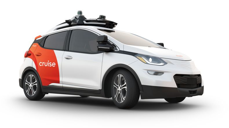 Insólito: un Chevrolet Bolt sin conductor escapó de la policía en Estados Unidos