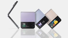 Samsung presentò sus nuevos productos.