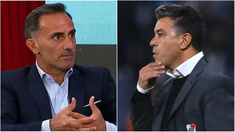 Diego Latorre / Marcelo Gallardo Diego Latorre / Marcelo Gallardo