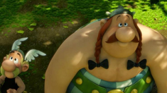 Astérix y Obélix: El combate de los jefes es una serie de divertidos e históricos personajes que llega a Netflix.