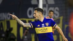 Su último paso por la Argentina fue Boca. Su último paso por la Argentina fue Boca.
