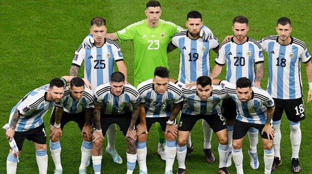 La Selección argentina debuta en la Copa América 2024 el 20 de junio.&nbsp;