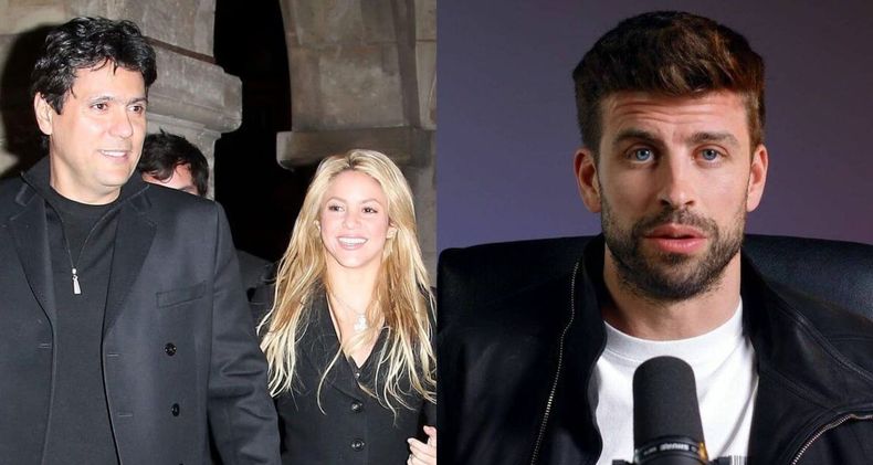 Bomba: el hermano de Shakira se habría ido a las piñas con Piqué.