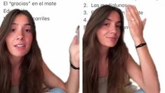 La española que contó las 5 costumbres que más le gustaron de Argentina y su video se volvió viral. La española que contó las 5 costumbres que más le gustaron de Argentina y su video se volvió viral.