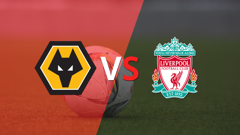 Liverpool fue superado fácilmente y cayó 3-0 contra Wolverhampton