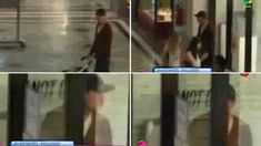 El paseo de Marcelo Tinelli con Lolo y Juanita en un shopping porteño El paseo de Marcelo Tinelli con Lolo y Juanita en un shopping porteño