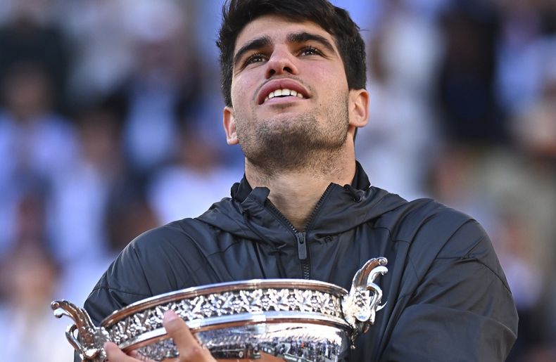 Carlos Alcaraz fue el campeón de las ediciones 2024 y 2025.