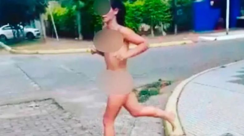 La mujer reconoció haber consumido cucumelos.