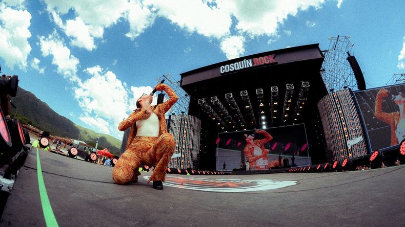 Cosquín Rock 2026.