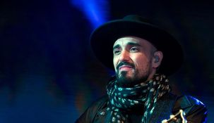 Abel Pintos anunció su nuevo show Abel Pintos anunció su nuevo show