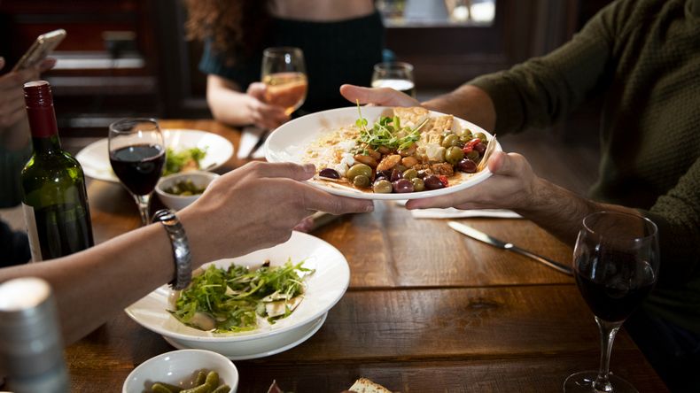 La comida recomendada por Harvard para bajar de peso