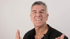 Dady Brieva: Tenés que tener unos huevos así para ir al teatro Dady Brieva: Tenés que tener unos huevos así para ir al teatro