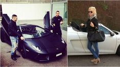 Mauro Icardi imita a Wanda Nara y se muestra ostentando con un auto de lujo Mauro Icardi imita a Wanda Nara y se muestra ostentando con un auto de lujo